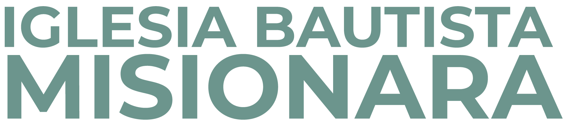 Iglesia Bautista Misionara